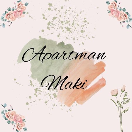 Apartman Maki ソンボル エクステリア 写真