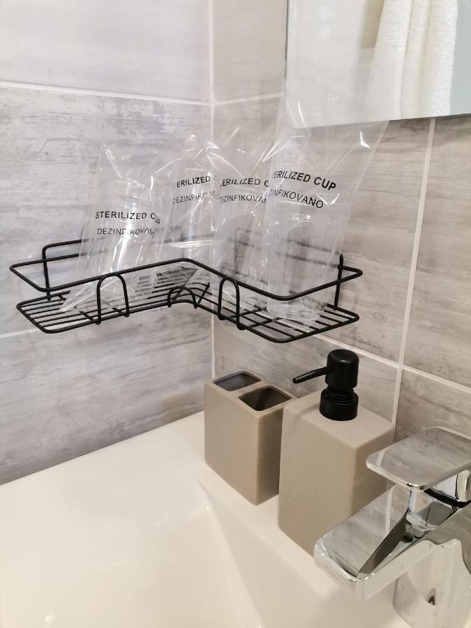 Apartman Maki ソンボル エクステリア 写真